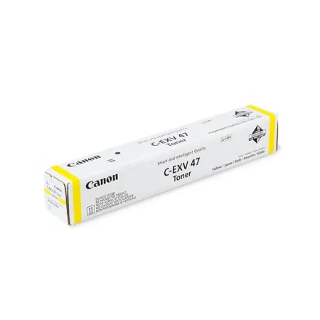 Oryginalny Toner Yellow Canon ADV iRC250, iRC255, iRC350, iRC351, iRC355 (C-EXV47Y, CEXV47Y, 8519B002)