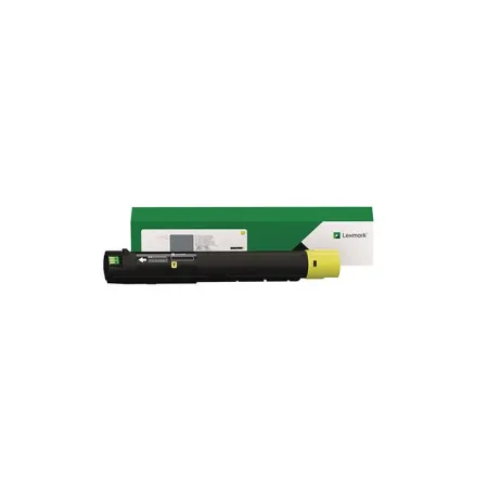 Oryginalny Toner Yellow Lexmark CX930 (85D0HY0)