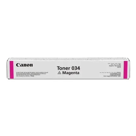 Oryginalny Toner Magenta Canon iRC1225, iRC1225iF (034M, 9452B001)