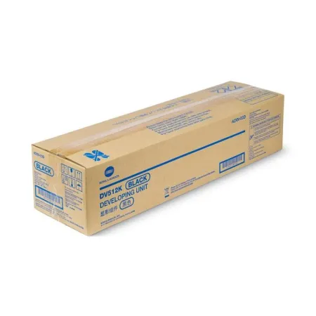Oryginalny Moduł Developera / Developer Unit Black Minolta Bizhub C224, C284, C364, C454, C554 (DV-512K, DV512K, A2XN03D)