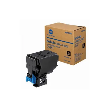 Oryginalny Toner Black Konica Minolta Bizhub C3350, C3850 (TNP48K, TNP-48K, A5X0150)