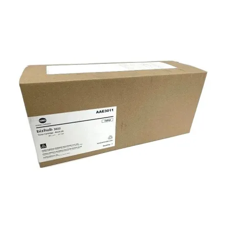 Oryginalny Toner Czarny Konica Minolta Bizhub 3622 (TNP62, TNP-62, AAE3011)