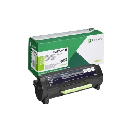 Oryginalny Toner Czarny Lexmark B2338, B2442, B2546, B2650, MB2338, MB2442, MB2546, MB2650 (B232000)