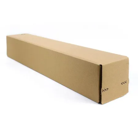 Pudełko CLEAR BOX BLACK 610x105x105