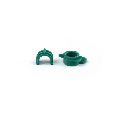 Bushing pressure roller / Panewki wałka dociskowego do HP 4200, 4250, 4300, 4345, 4350, M4345 (RC1-3361-000, RC1-3362-000) opak. 2 szt.