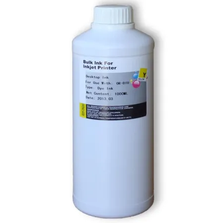 Butelka Yellow Canon 1L barwnikowy Uniwersal