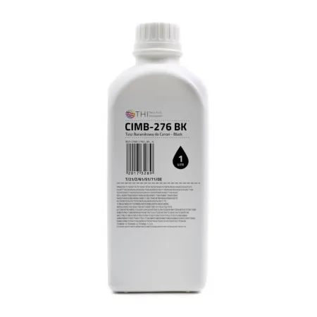 Butelka Black Canon 1L Tusz Barwnikowy (Dye) INK-MATE CIMB276
