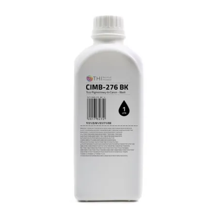 Butelka Black Canon 1L Tusz Pigmentowy (Pigment) INK-MATE CIMB276