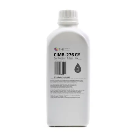 Butelka Gray Canon 1L Tusz Barwnikowy (Dye) INK-MATE CIMB276