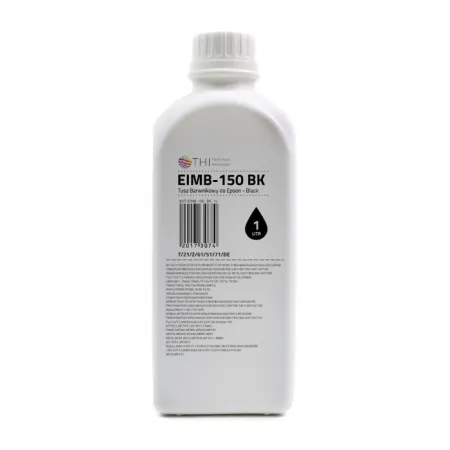 Butelka Black Epson 1L Tusz Barwnikowy (Dye) INK-MATE EIMB150