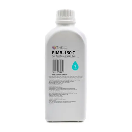 Butelka Cyan Epson 1L Tusz Barwnikowy (Dye) INK-MATE EIMB150
