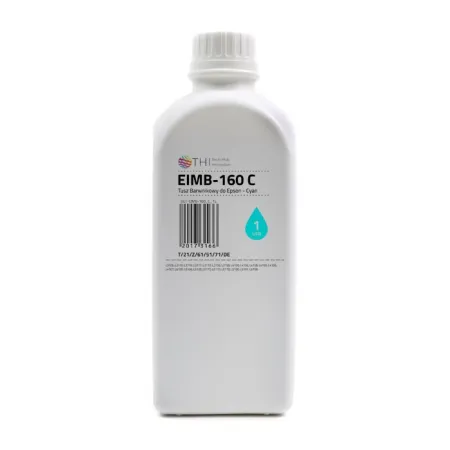 Butelka Cyan Epson 1L Tusz Barwnikowy (Dye) INK-MATE EIMB160