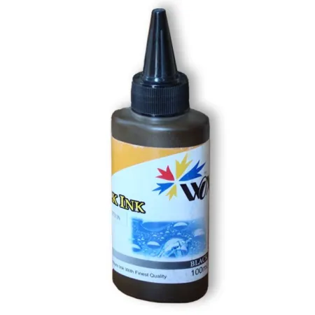 Butelka Black HP 0,1L tusz barwnikowy Uniwersal