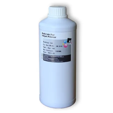 Butelka Black HP 1L tusz barwnikowy Uniwersal