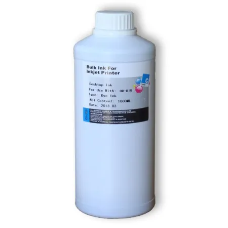 Butelka Cyan HP 1L tusz barwnikowy Uniwersal