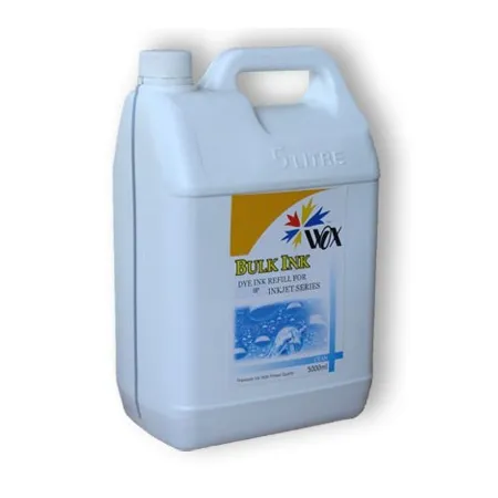 Butelka Cyan HP 5L tusz barwnikowy Uniwersal