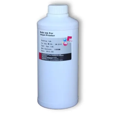 Butelka Magenta HP 1L tusz barwnikowy Uniwersal