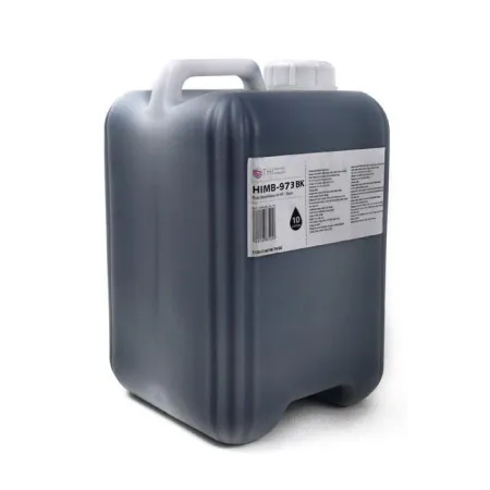 Butelka Black HP 10L Tusz Pigmentowy (Pigment) INK-MATE HIMB973