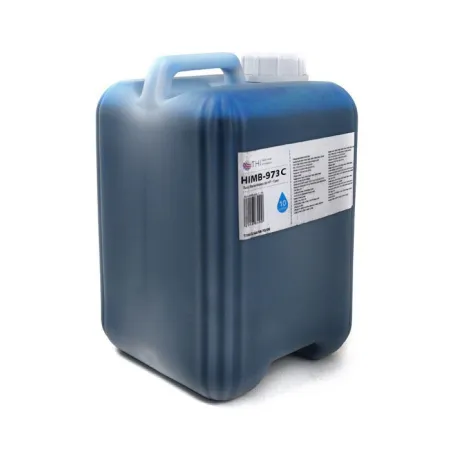 Butelka Cyan HP 10L Tusz Pigmentowy (Pigment) INK-MATE HIMB973