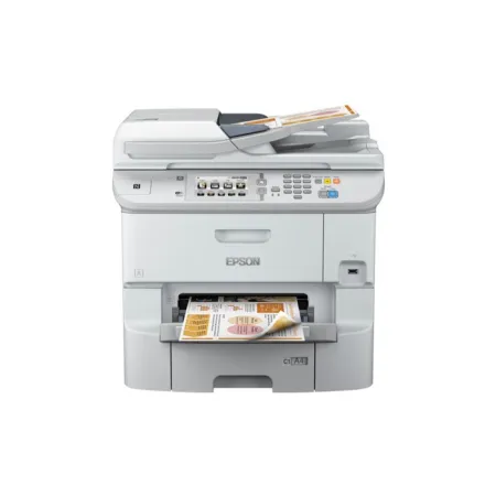 Urządzenie Wielofunkcyjne Epson WorkForce Pro WF-6590DWF (C11CD49301) 24 strony na minutę