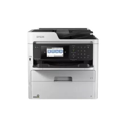 PRODUKT NA ZAMÓWIENIE, MOQ: 12SZT. Urządzenie Wielofunkcyjne Epson WorkForce Pro WF-C579RDWF (C11CG77401)