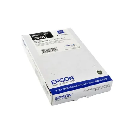 Oryginalny Tusz Black Epson T04B1 (C13T04B140)