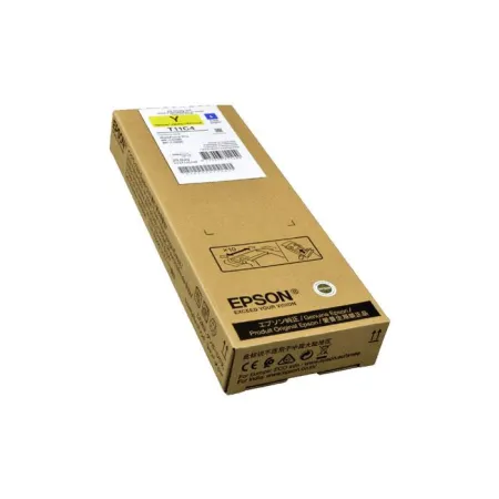 Oryginalny Tusz Yellow Epson T11C4 (C13T11C440)