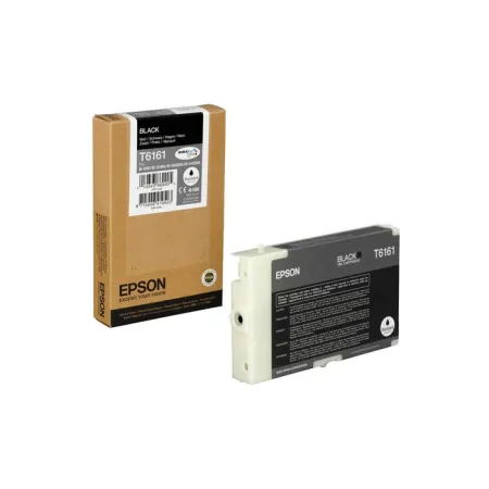 Oryginalny Tusz Black Epson B300, B310, B500, B510 (T6161, C13T616100)