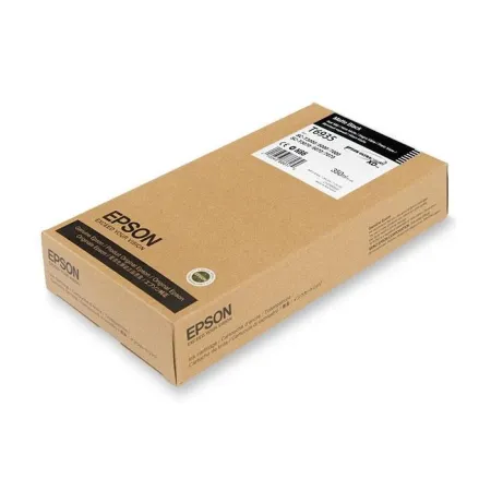 Oryginalny Tusz Matte Black Epson T6935 (C13T693500)