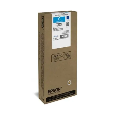 Oryginalny Tusz Cyan Epson T9442 (C13T944240)