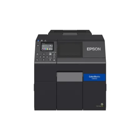 PRODUKT NA ZAMÓWIENIE, MOQ: 4SZT. Drukarka Etykiet Epson ColorWorks CW-C6000Ae (C31CH76102)