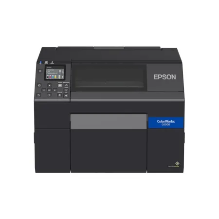 PRODUKT NA ZAMÓWIENIE, MOQ: 4SZT. Drukarka Etykiet Epson ColorWorks CW-C6500Ae (C31CH77102)