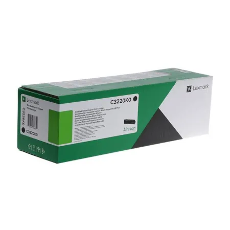 Oryginalny Toner Black Lexmark C3224, C3226, C3326, C3426 (C3220K0)