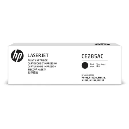 Oryginalny Toner Czarny HP LaserJet M1132, M1134, M1136, M1137, M1138, M1139, M1212, M1213, M1214, M1216, M1217, M1218, M1219, P1002, P1100, P1101, P1
