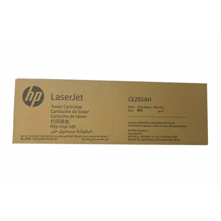 Oryginalny Toner Czarny HP LaserJet M1132, M1134, M1136, M1137, M1138, M1139, M1212, M1213, M1214, M1216, M1217, M1218, M1219, P1002, P1100, P1101, P1