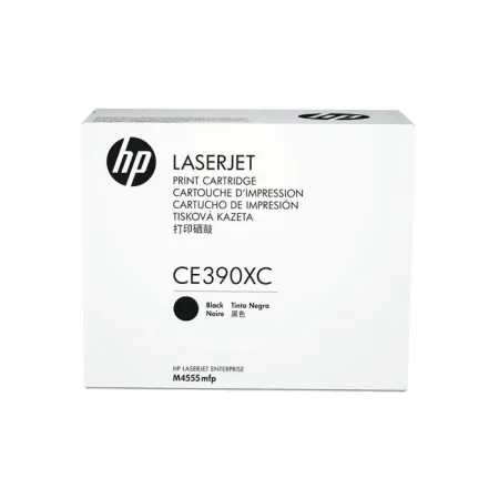 Oryginalny Toner Czarny HP LaserJet Enterprise M602, M603, M4555 (90XC CE390XC)