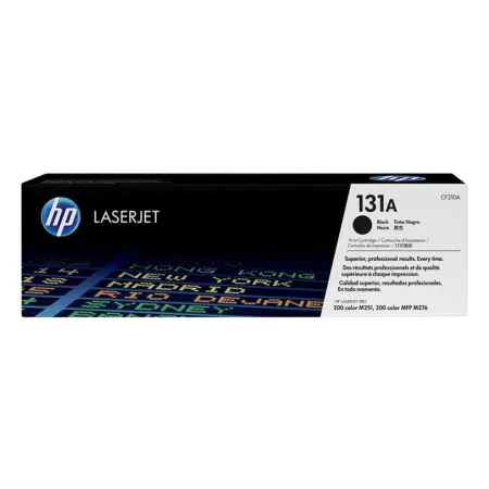 Oryginalny Toner Black HP LaserJet Pro M251, M276 (131A CF210A)