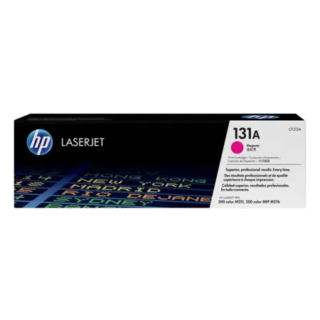 Oryginalny Toner Magenta HP LaserJet Pro M251, M276 (131A CF213A)