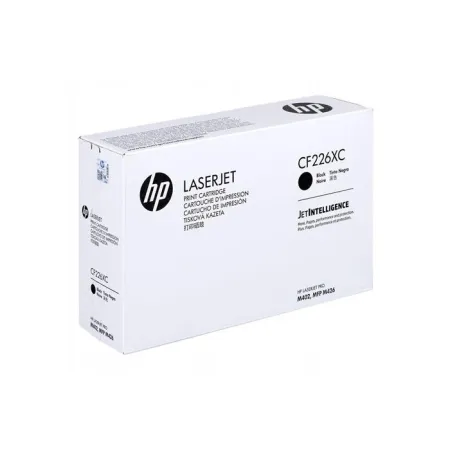 Oryginalny Toner Czarny HP LaserJet Pro M402, M426 MFP (26XC CF226XC), kompatybilne z CF226X