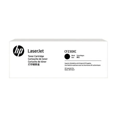 Oryginalny Toner Czarny HP LaserJet Pro M203, M227 MFP (30XC CF230XC)