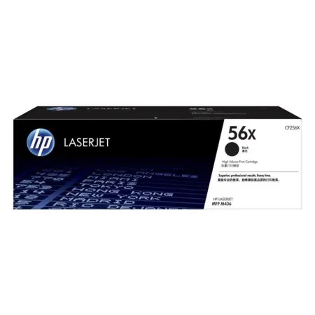 Oryginalny Toner Czarny HP LaserJet M436 MFP (56X CF256X)