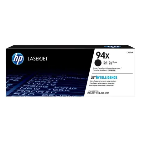 Oryginalny Toner Czarny HP LaserJet Pro M118, MFP M148, MFP M149 (94X CF294X)