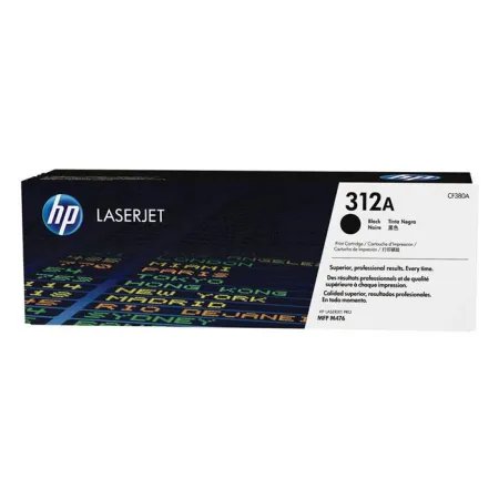 Oryginalny Toner Black HP Color LaserJet Pro M476 (312A CF380A)