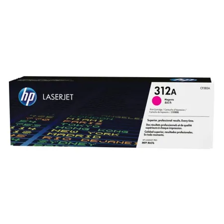 Oryginalny Toner Magenta HP Color LaserJet Pro M476 (312A CF383A)