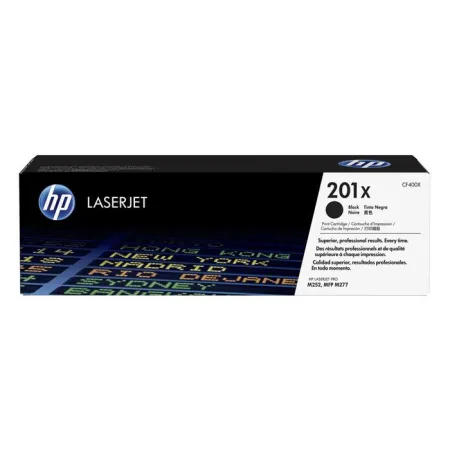 Oryginalny Toner Black HP Color LaserJet Pro M252, M277 MFP (201X CF400X)