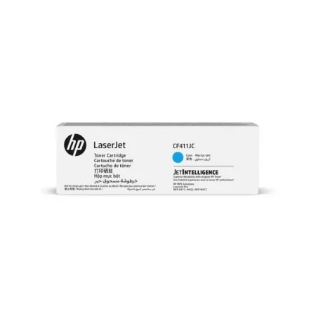 Oryginalny Toner Cyan HP Color LaserJet Pro M377, M452, M477 (410JC CF411JC)