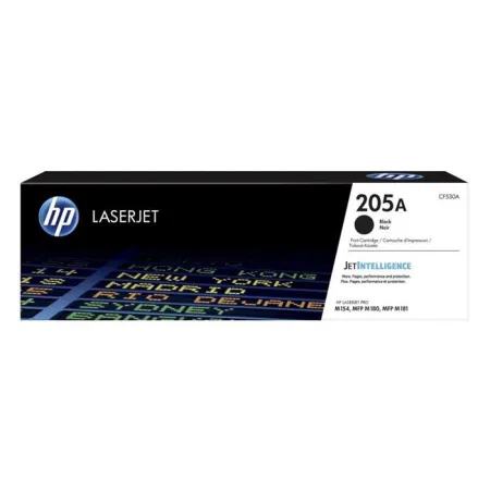 Oryginalny Toner Black HP Color LaserJet MFP M180, MFP M181 (205A CF530A)
