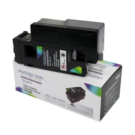 Toner Cartridge Web Black Dell 1350 zamiennik 593-11016