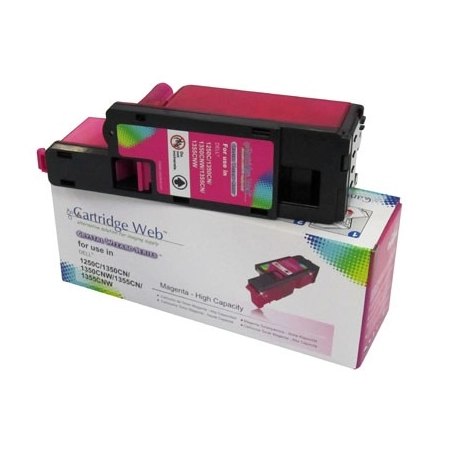 Toner Cartridge Web Magenta DELL 1660 zamiennik 59311128