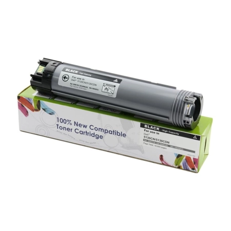 Toner Cartridge Web Black Dell 5130 zamiennik 593-10925